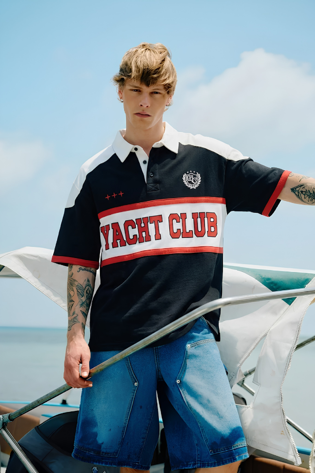 Midnight Yacht Polo