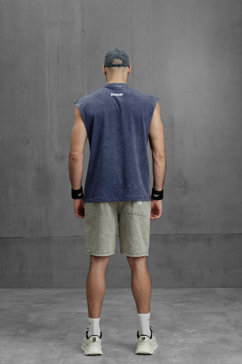 Mightiest League Vest Tank