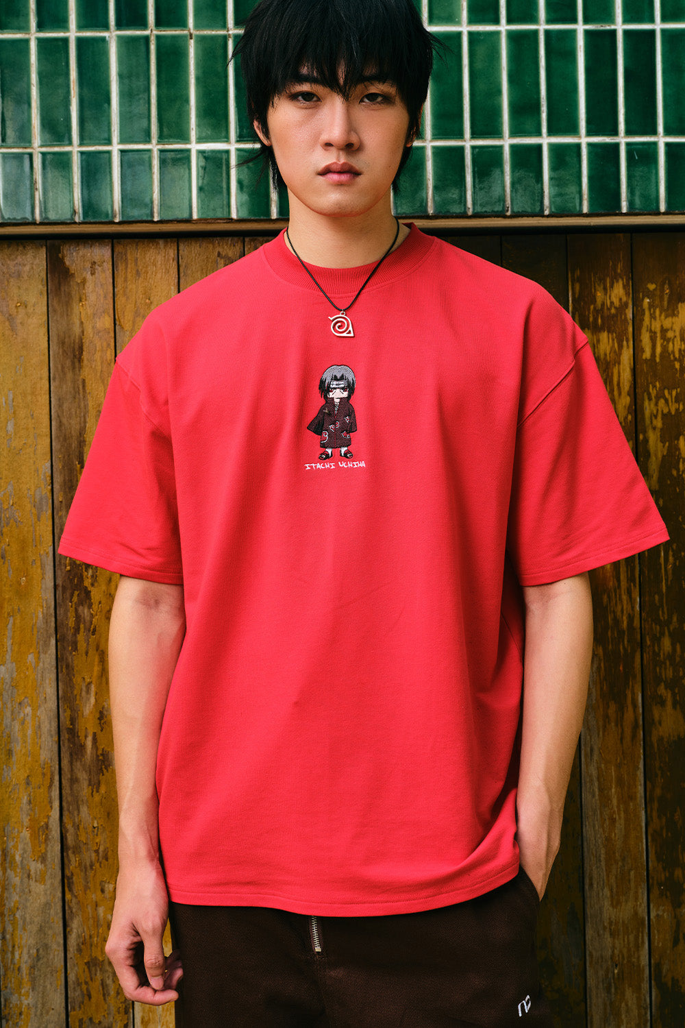 Mini Itachi Oversized T-shirt