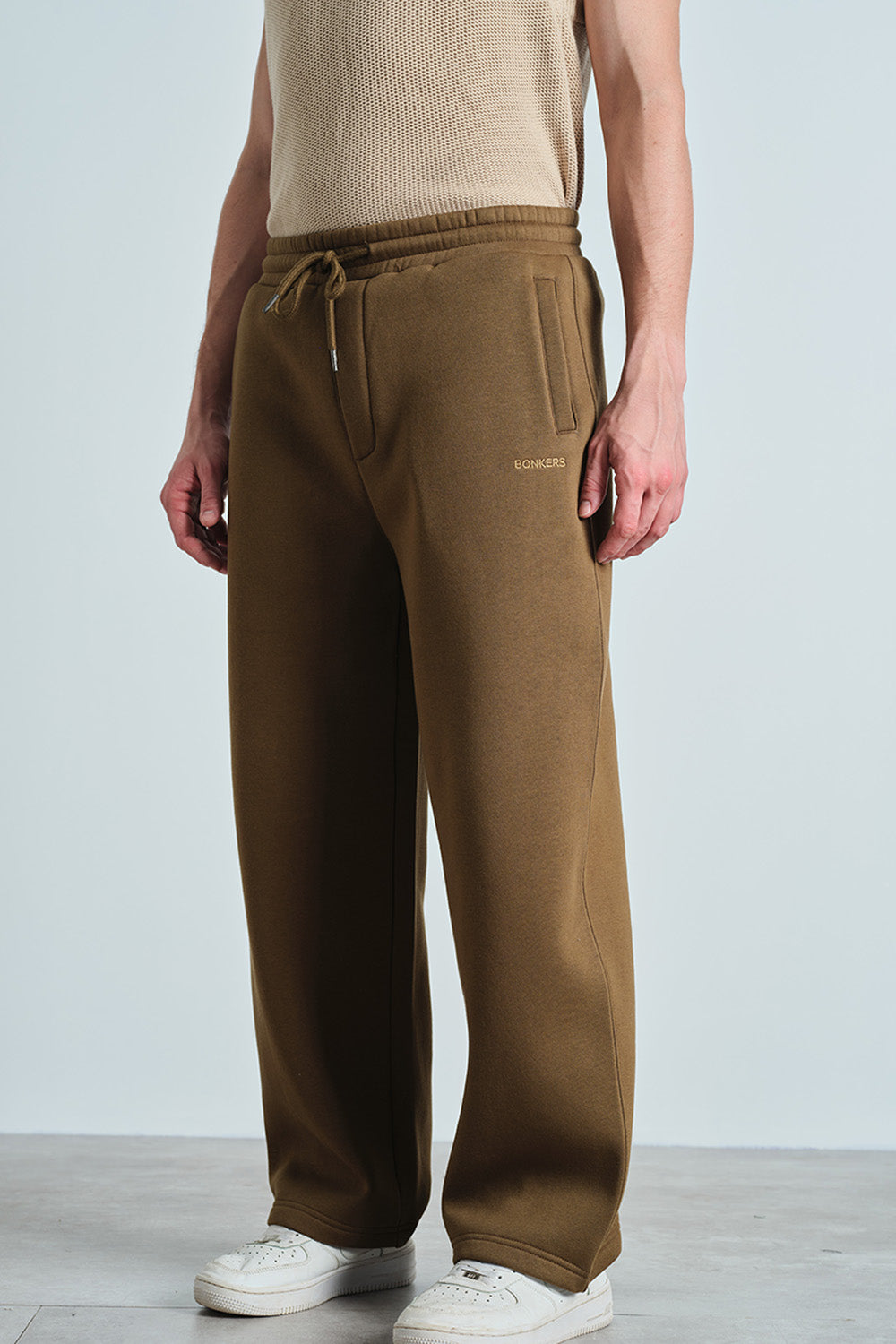 Mocha Everyday joggers