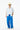 Moddy Blue Trackline Joggers - BonkersCorner