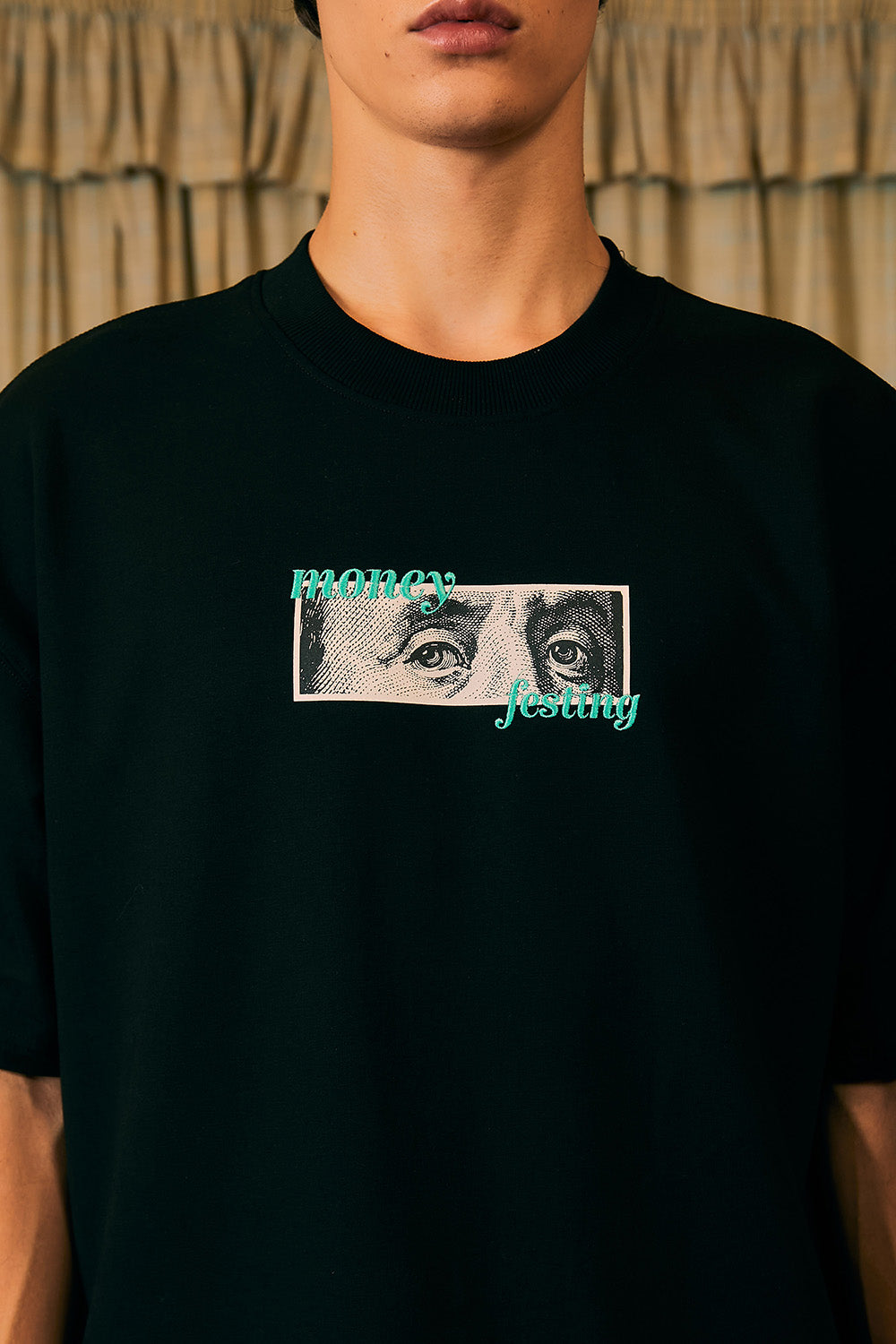 Money Festing Oversized T-shirt - BonkersCorner