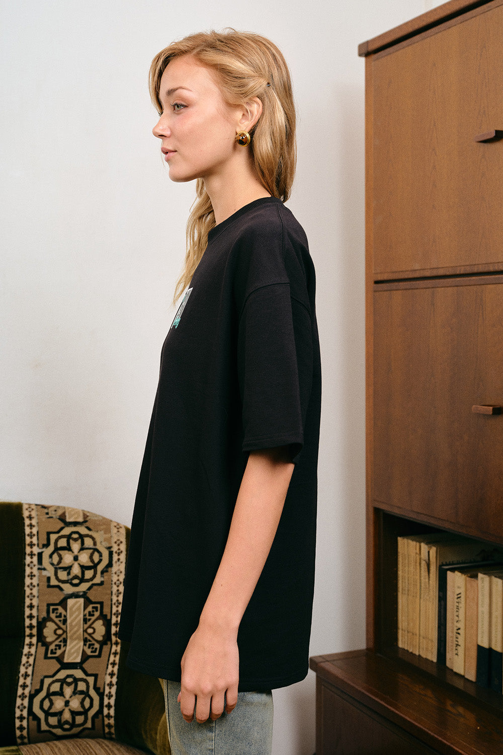 Money Festing Oversized T-Shirt - BonkersCorner