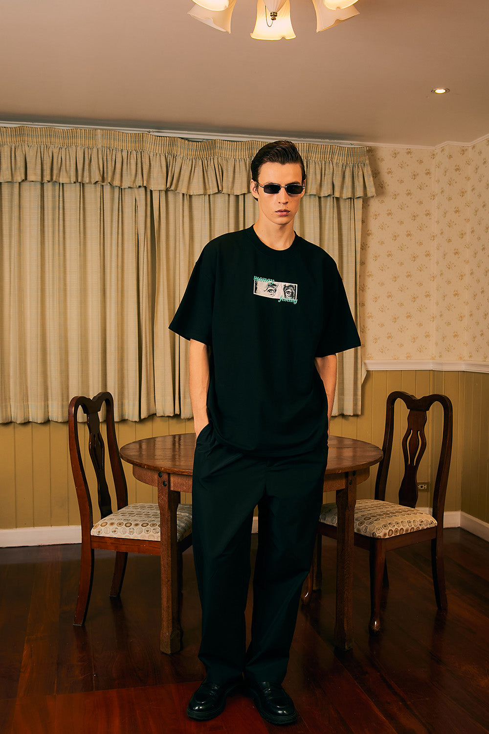 Money Festing Oversized T-shirt - BonkersCorner