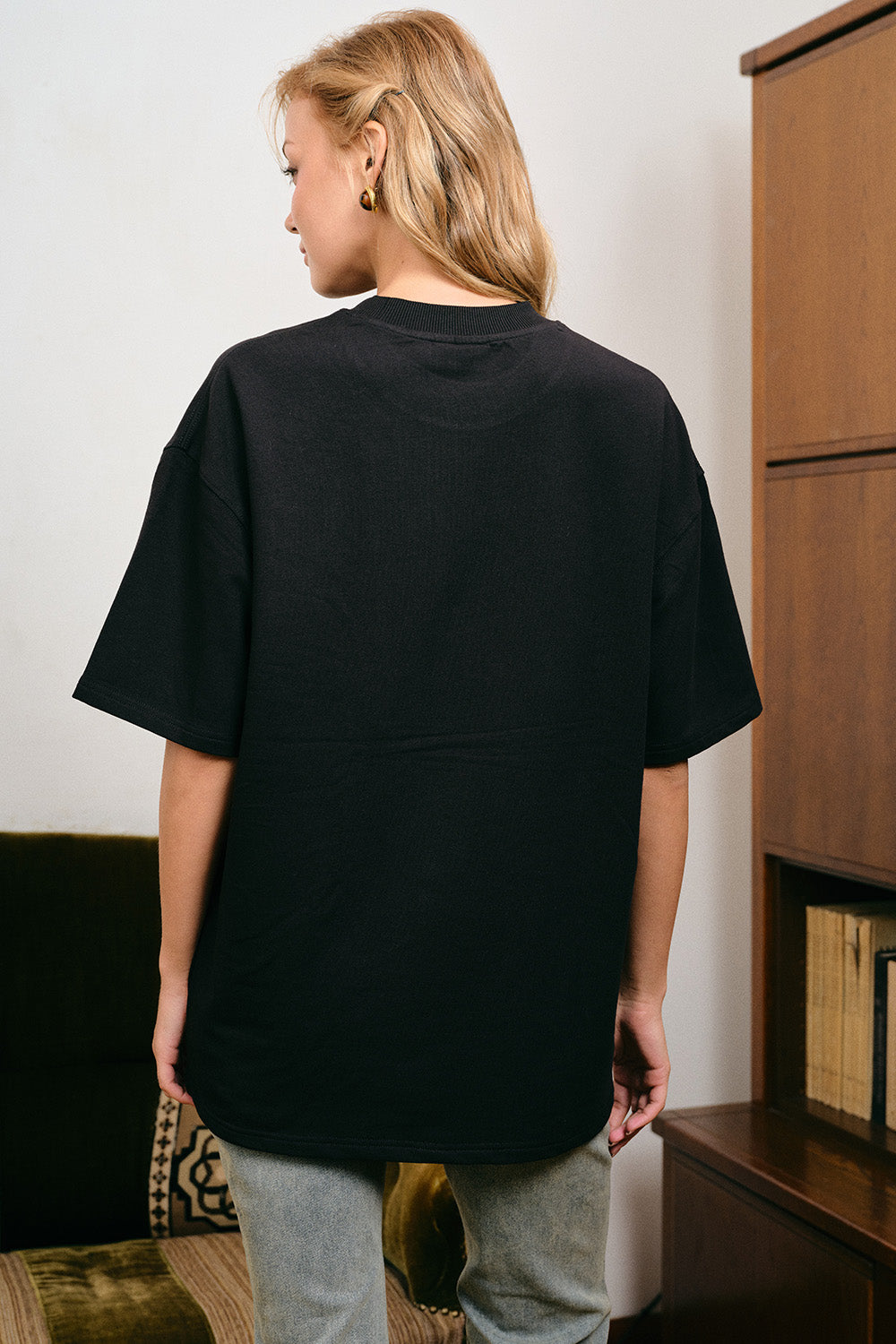 Money Festing Oversized T-Shirt - BonkersCorner