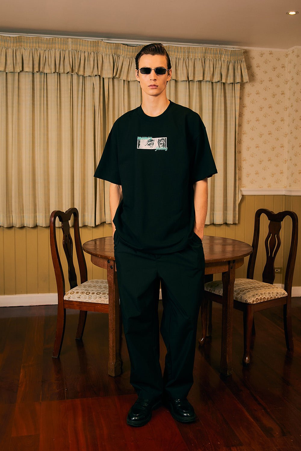 Money Festing Oversized T-shirt - BonkersCorner