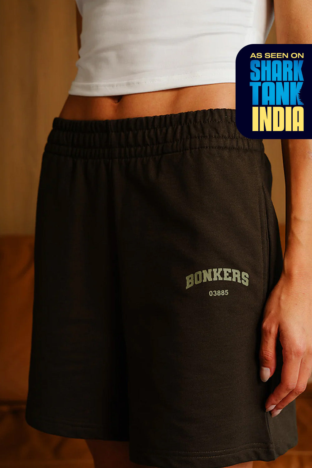 Mossed Up Lounge Shorts - BonkersCorner