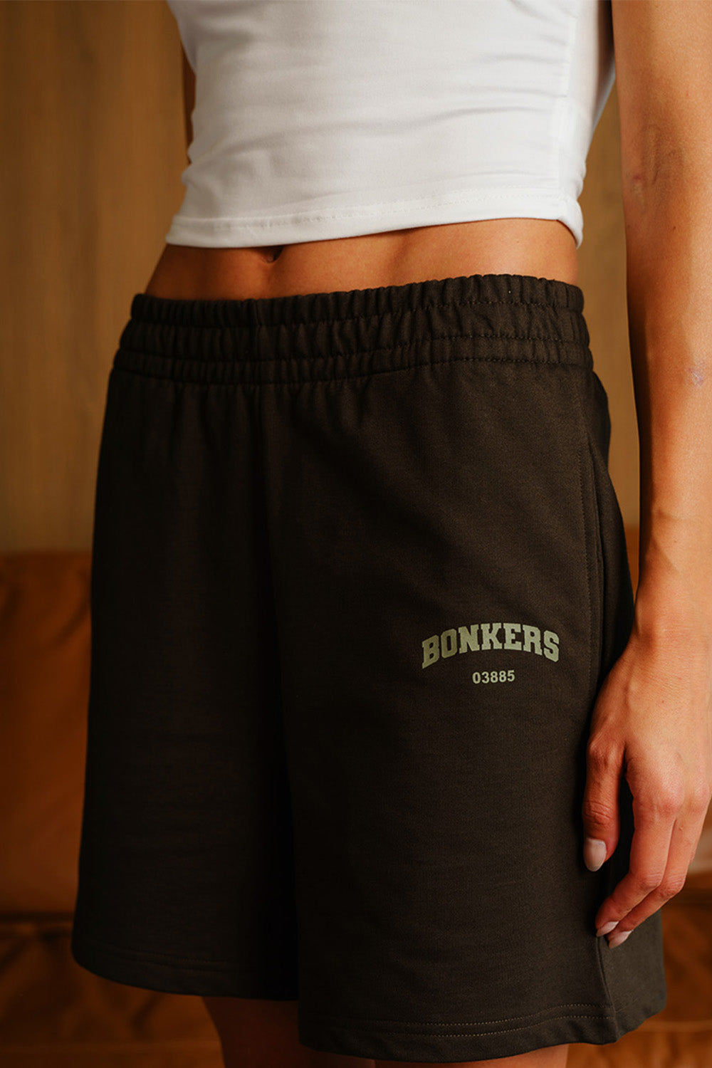 Mossed Up Lounge Shorts