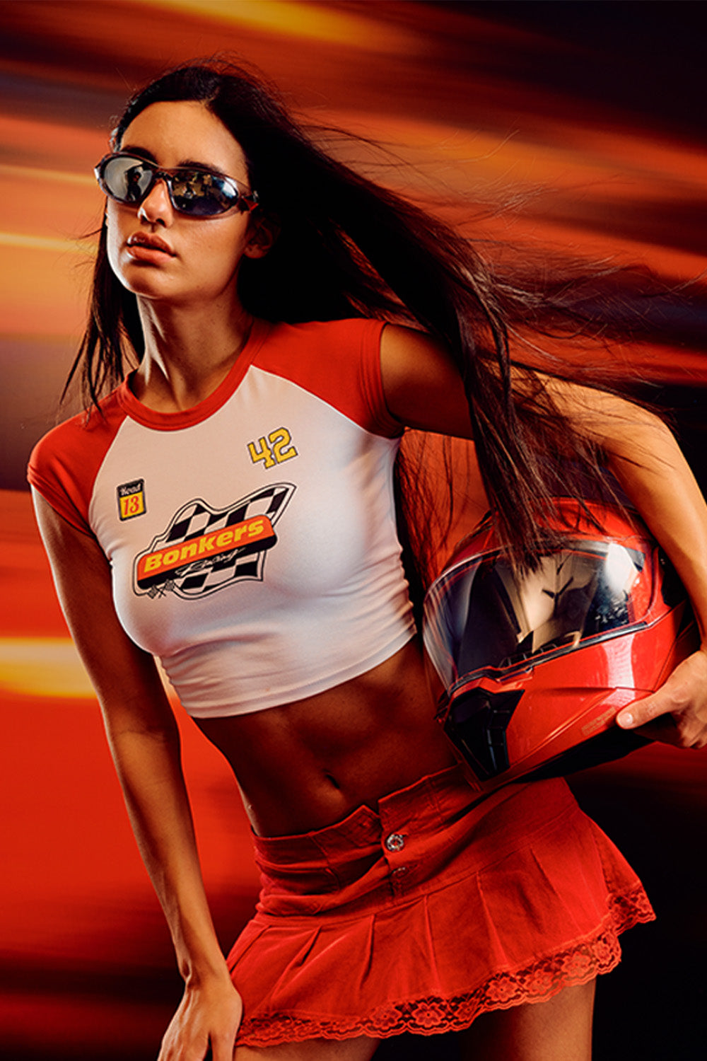 Moto Princess Baby Tee - BonkersCorner