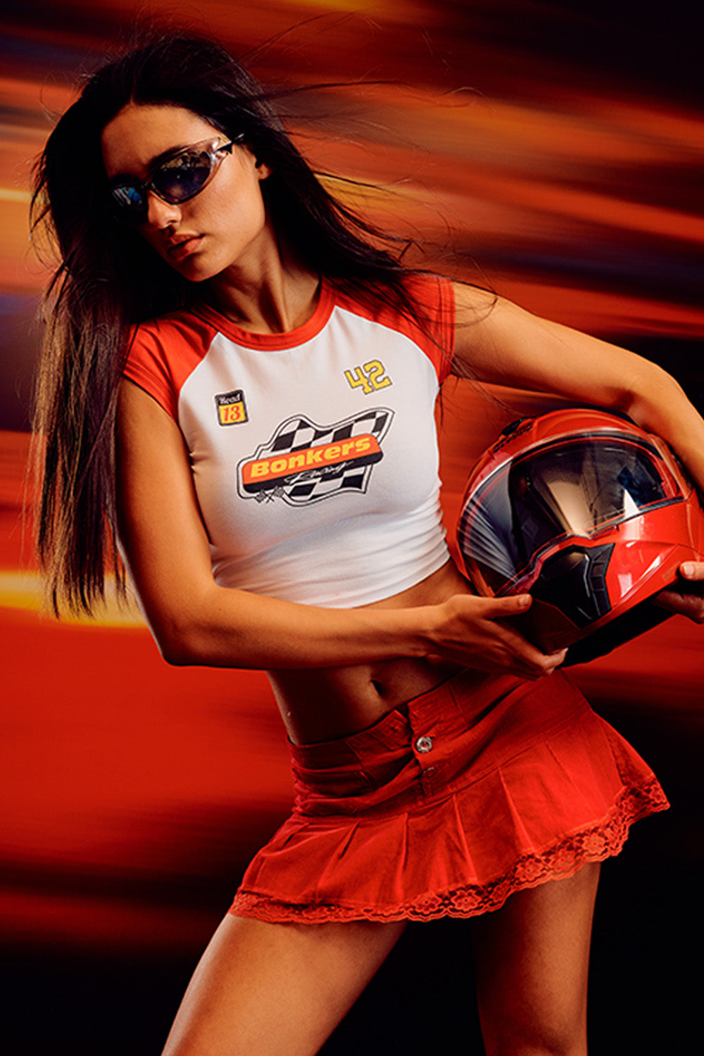 Moto Princess Baby Tee - BonkersCorner