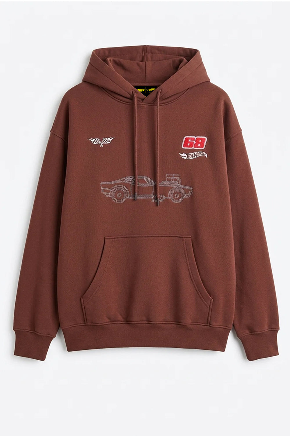 Ghostride Hoodie - BonkersCorner