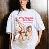 Nap Queen Oversized T-shirt - BonkersCorner