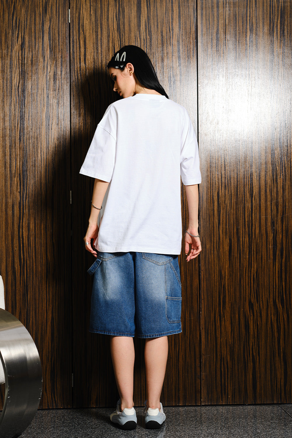 Nap Queen Oversized T-shirt - BonkersCorner