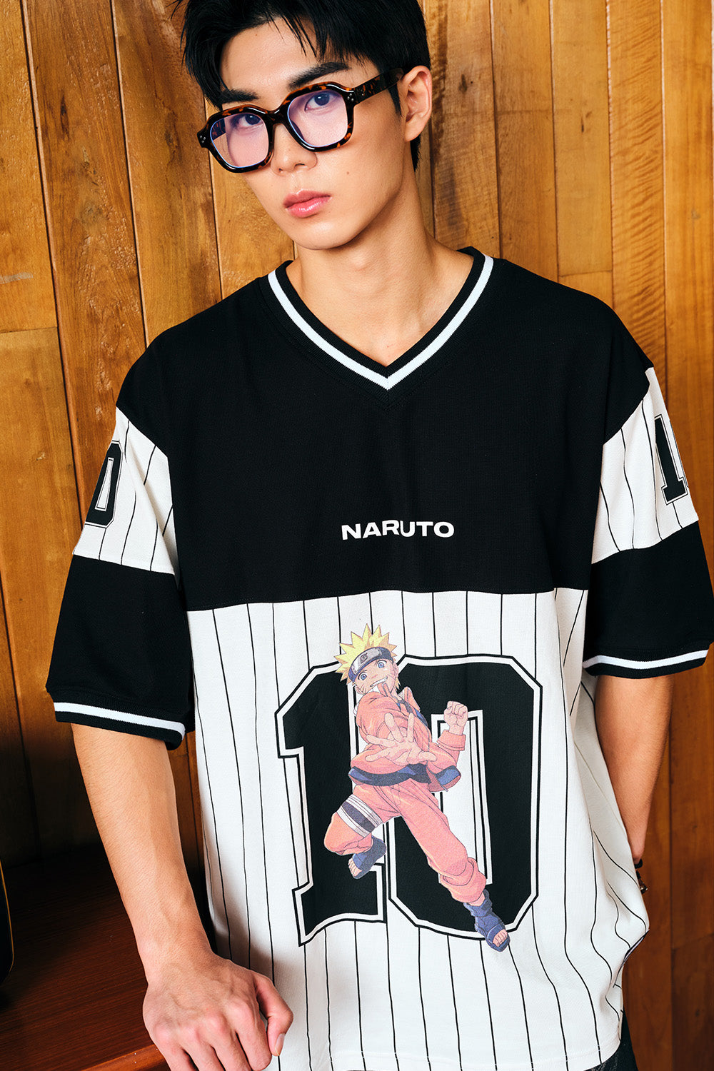 Naruto Shadow Clone Jersey