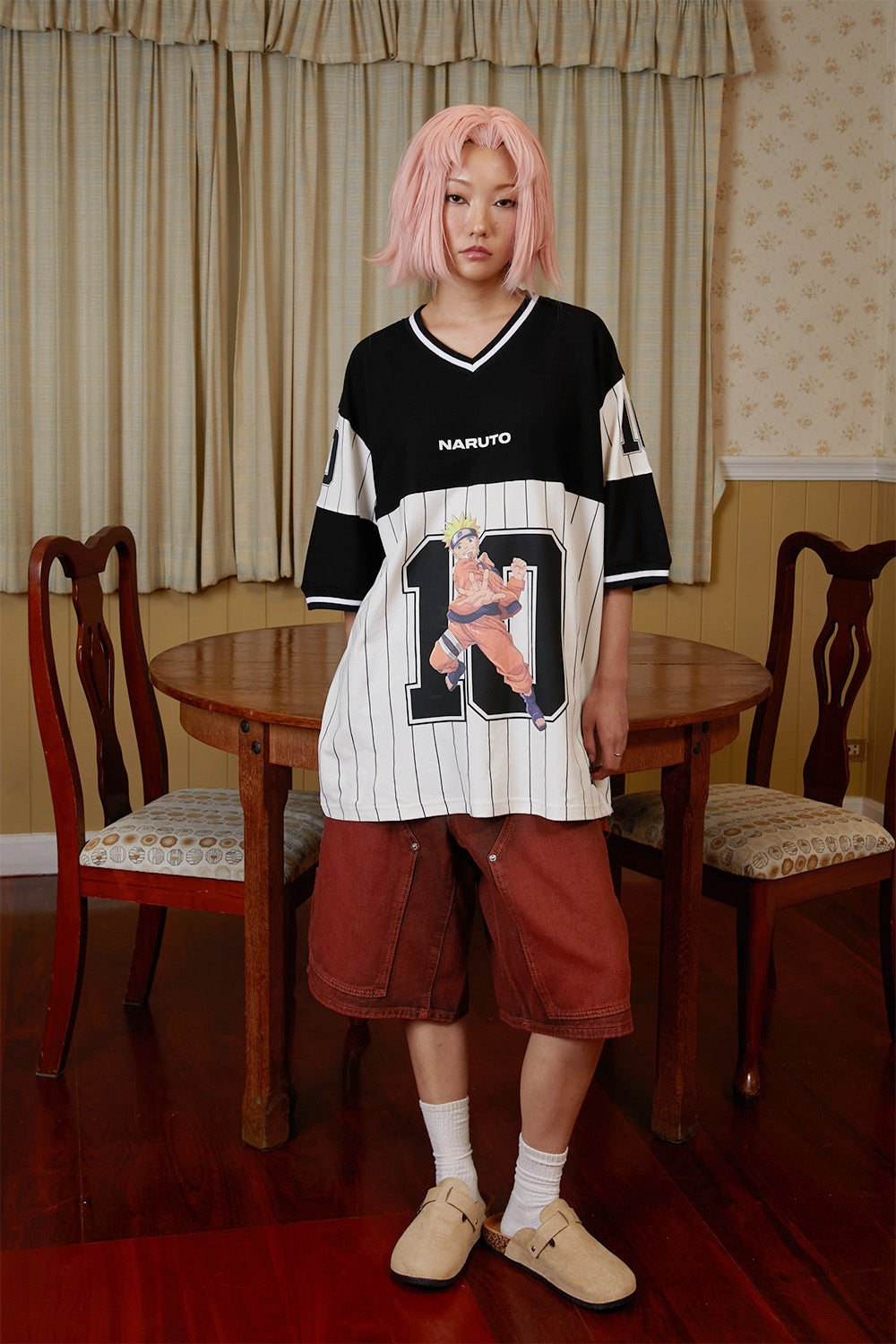Naruto Shadow Clone Jersey