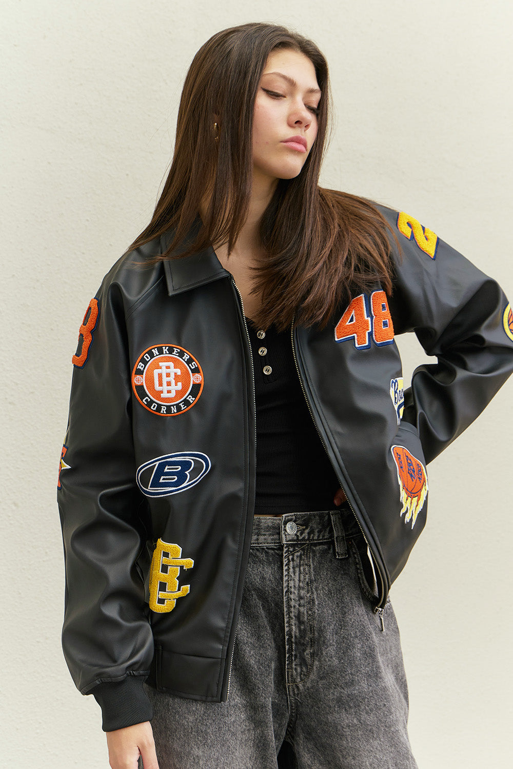 Baller Pro Racer Jacket - BonkersCorner