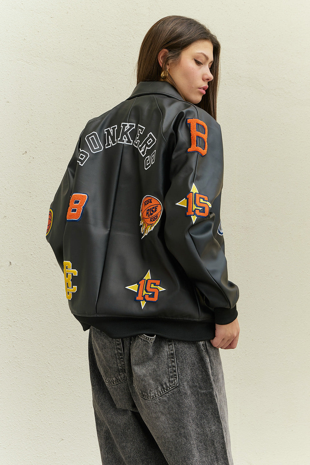 Baller Pro Racer Jacket