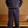 Navy Blue On The Go Joggers - BonkersCorner