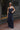 Navy Pinstripe Sculpt Vest