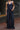 Navy Pinstripe Sculpt Vest - BonkersCorner