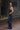 Navy Pinstripe Sculpt Vest - BonkersCorner