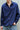 Navy Wrinkle Free Shirt - BonkersCorner