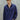 Navy Wrinkle Free Shirt - BonkersCorner