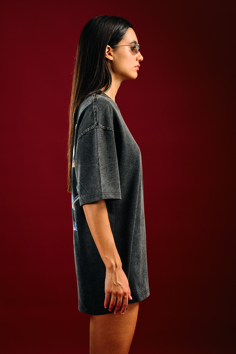 Need for Speed Oversized T-shirt - BonkersCorner