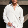 New Chapters Oversized Shirt - BonkersCorner