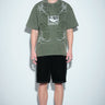 Nezuko's Curse Oversized T-shirt - BonkersCorner