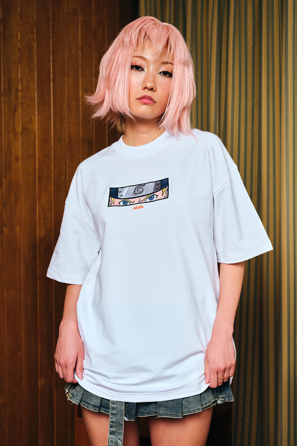Nindo Vision Oversized T-shirt