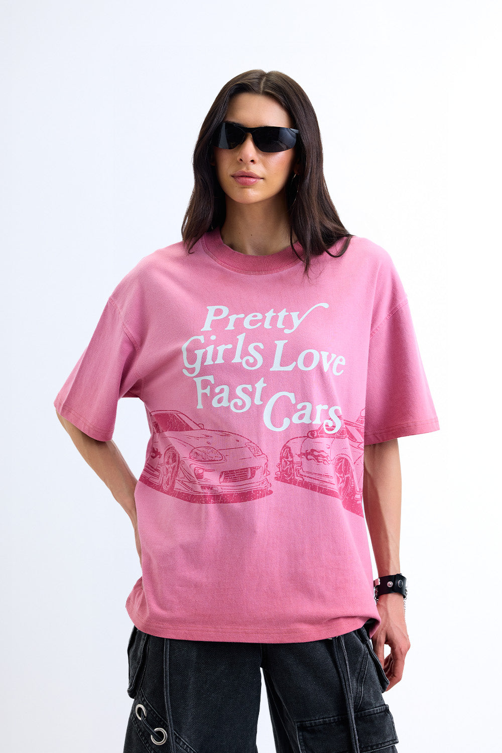Nitro Barbie Oversized T-shirt - BonkersCorner