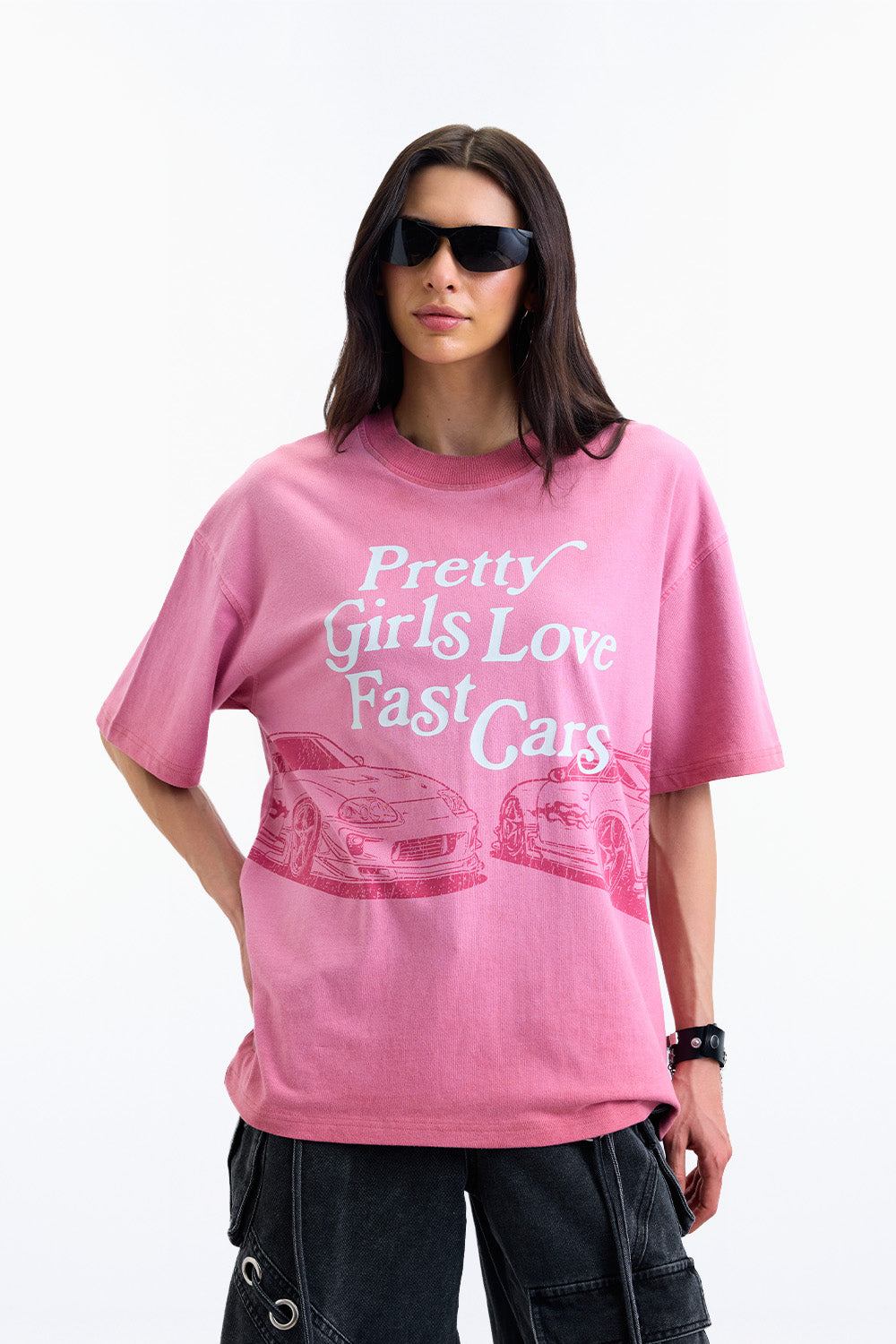Nitro Barbie Oversized T-shirt - BonkersCorner