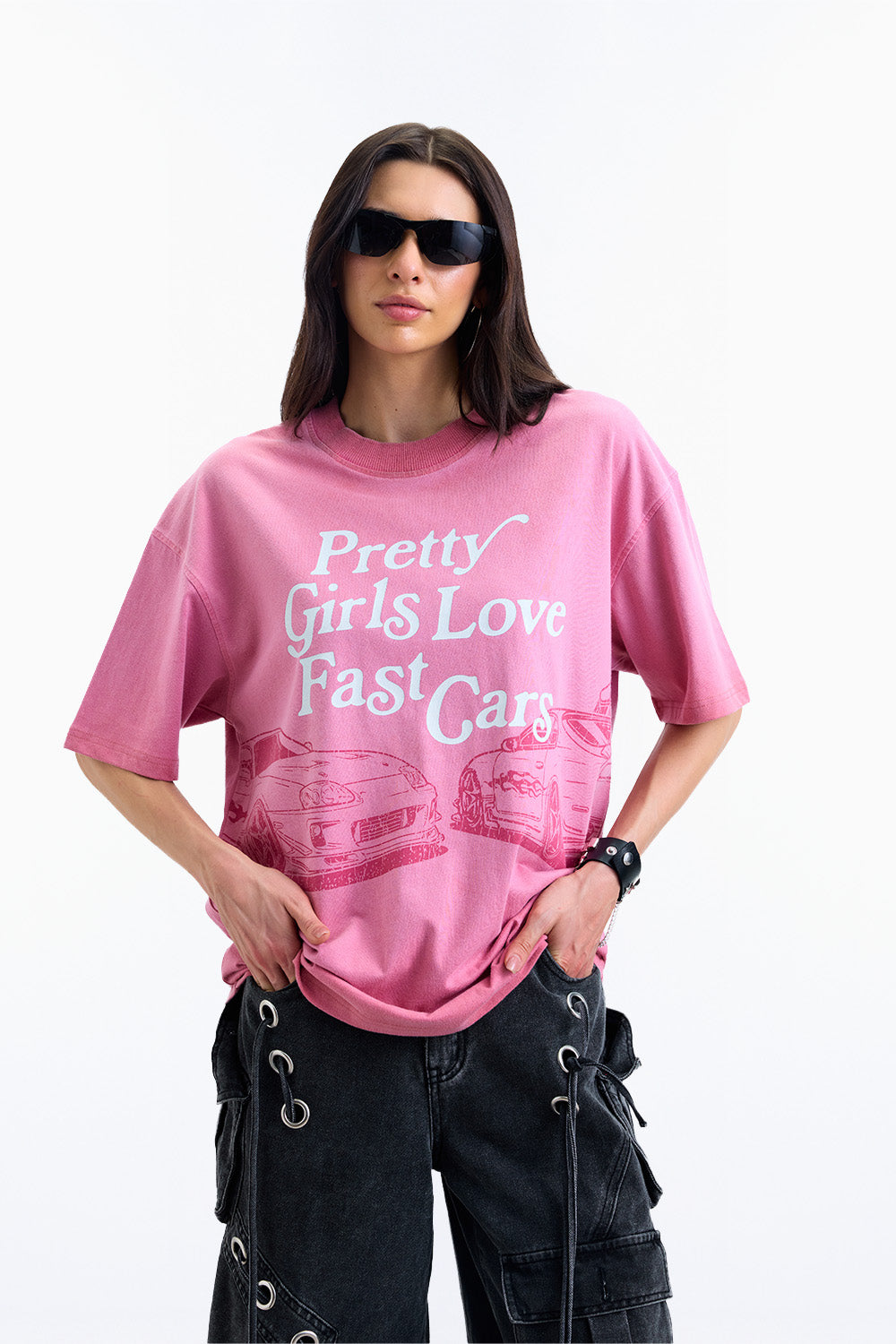 Nitro Barbie Oversized T-shirt - BonkersCorner
