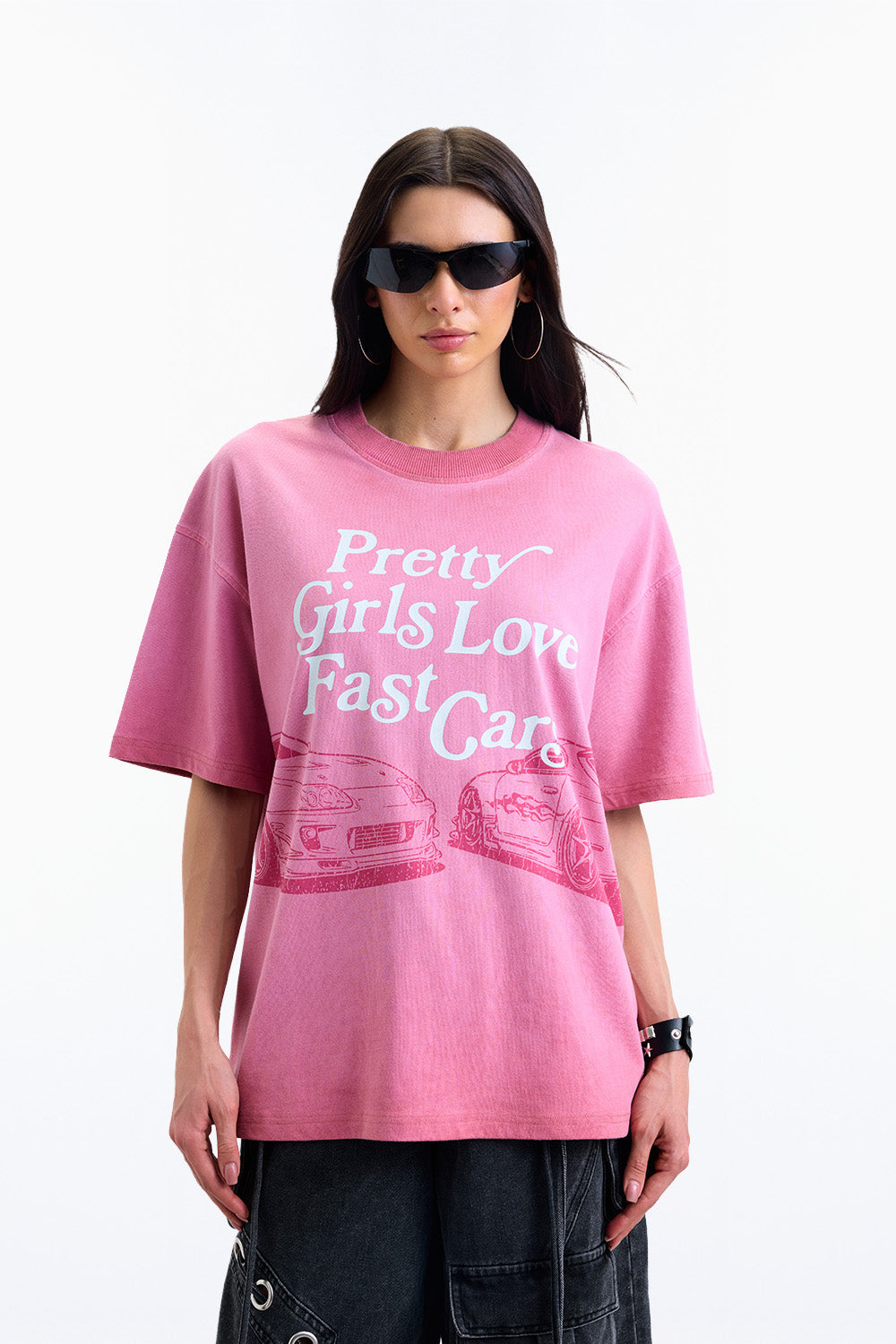 Nitro Barbie Oversized T-shirt - BonkersCorner