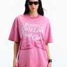 Nitro Barbie Oversized T-shirt - BonkersCorner