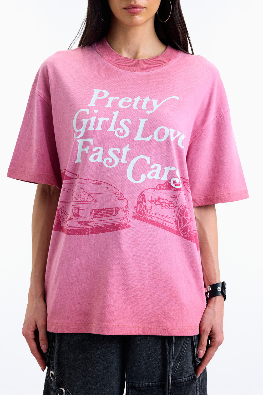 Nitro Barbie Oversized T-shirt - BonkersCorner