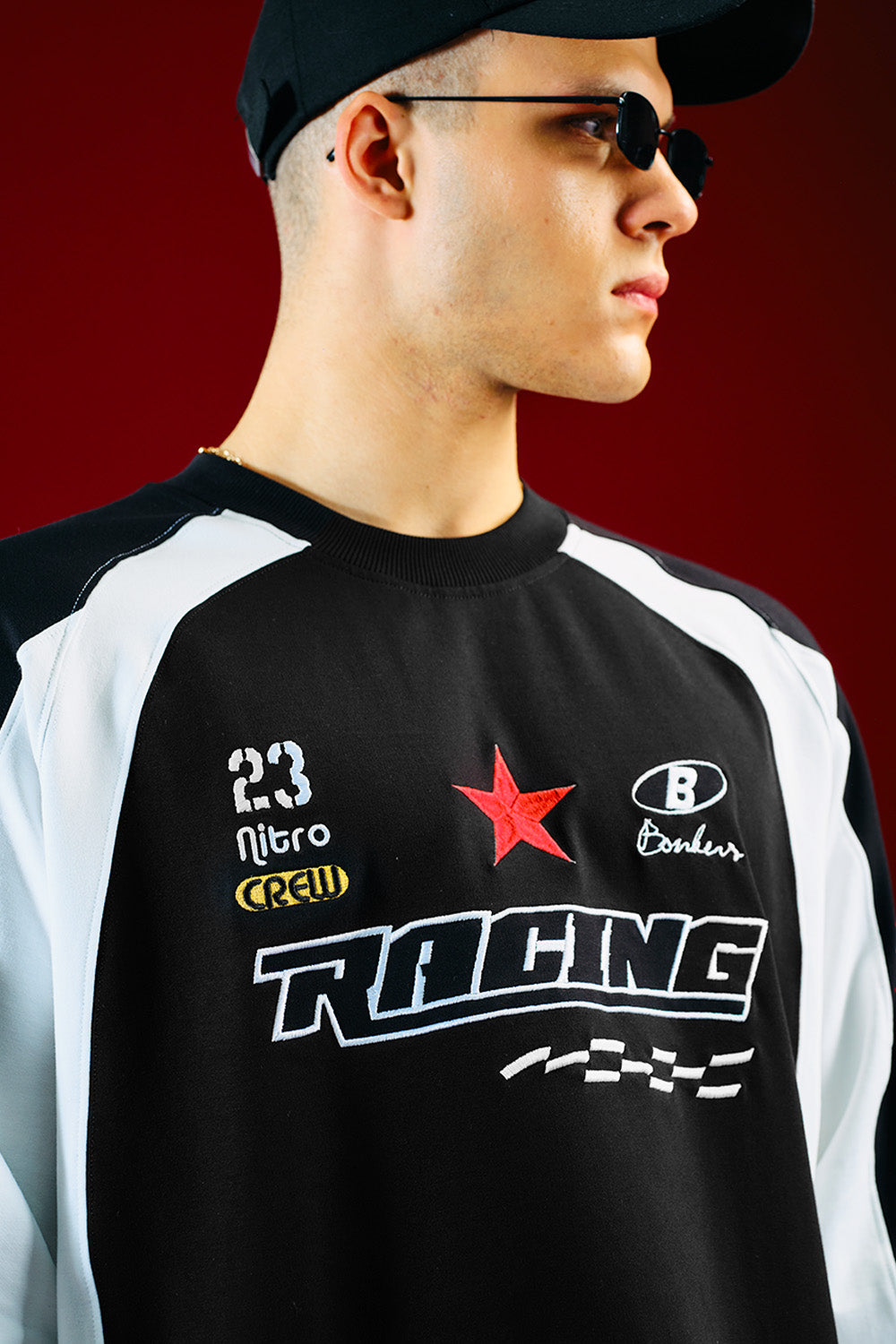 Nitro Crew Sweatshirt - BonkersCorner