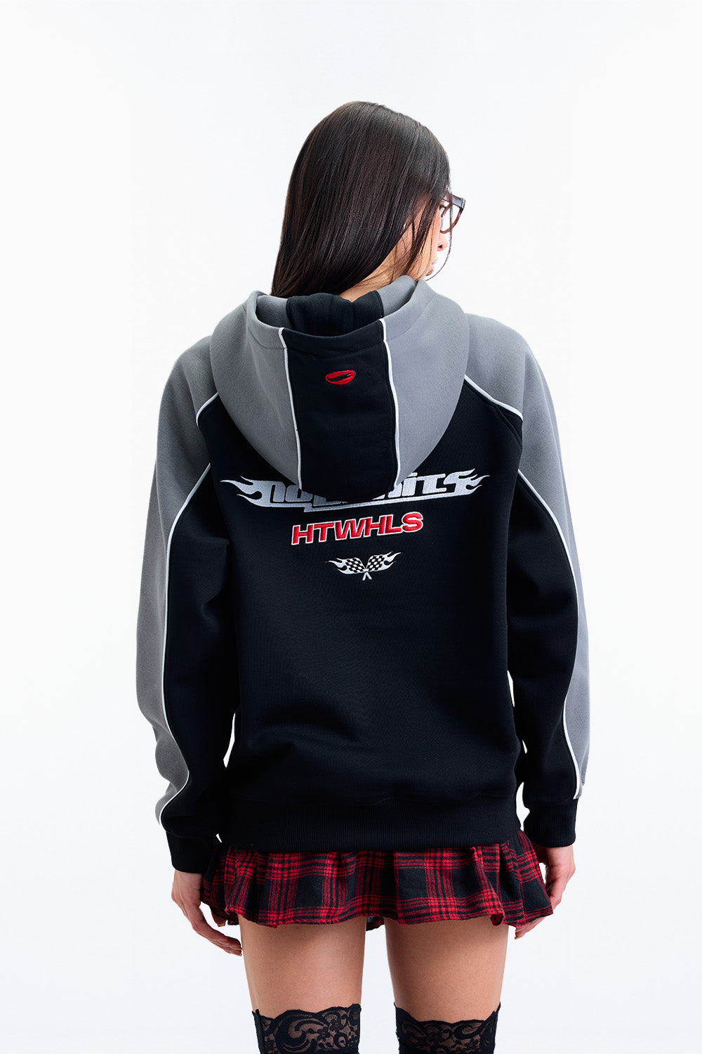 No Limits Hoodie - BonkersCorner