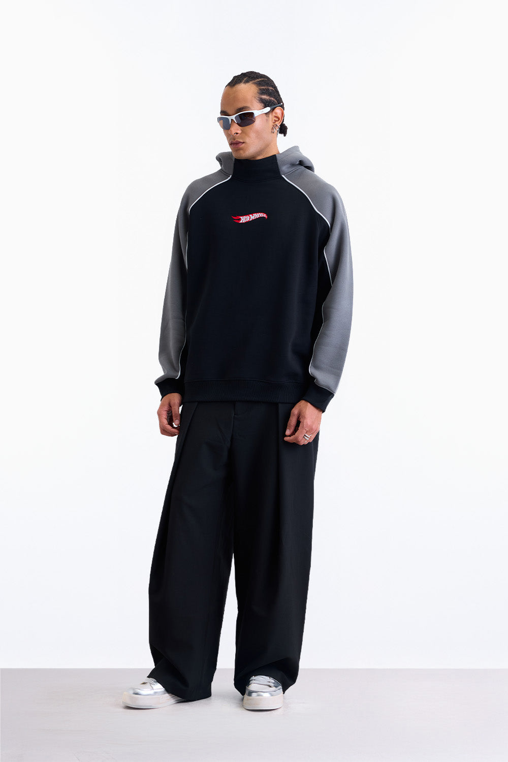 No Limits Hoodie - BonkersCorner
