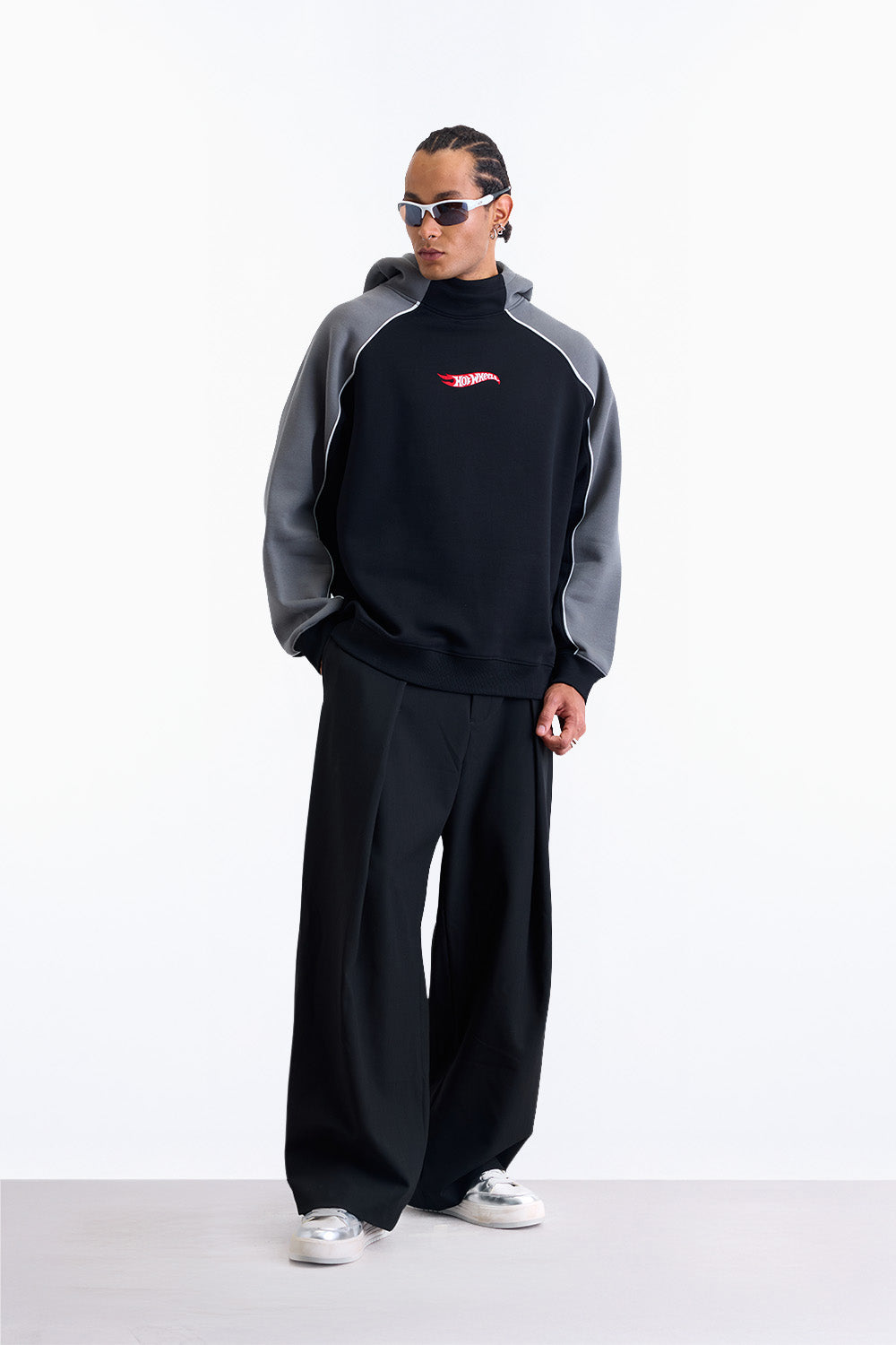 No Limits Hoodie - BonkersCorner