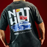 Not Hot Oversized T-shirt - BonkersCorner