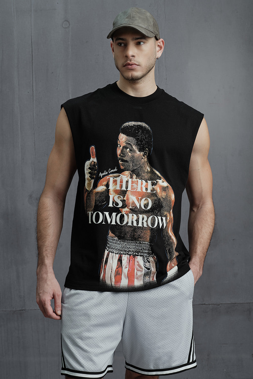No Tomorrow Vest Tank