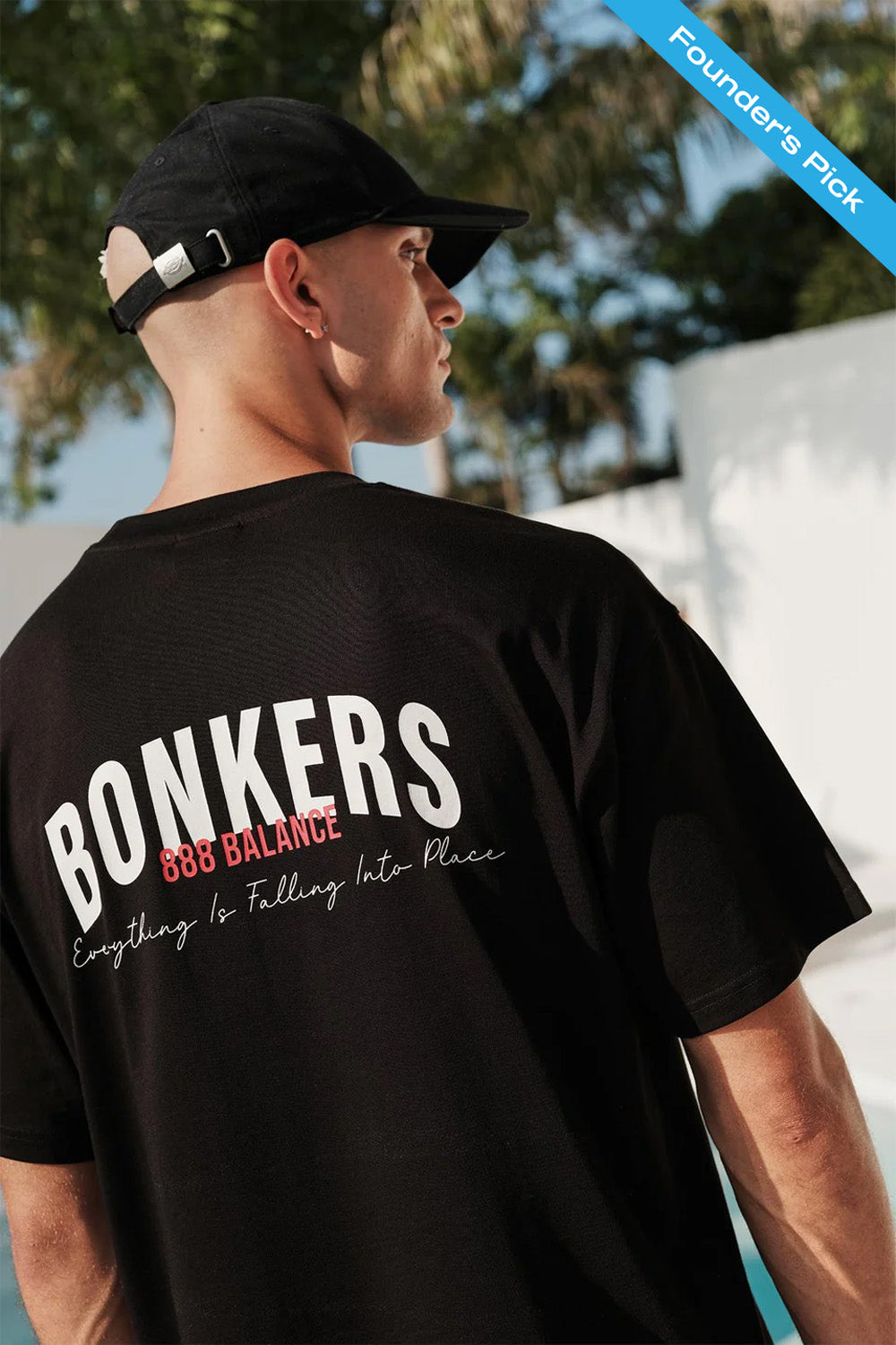 ONYX Classic 100% Supima Cotton Oversized T-shirt - BonkersCorner