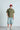 Olive Oversized Utility Shirt - BonkersCorner