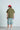 Olive Oversized Utility Shirt - BonkersCorner