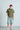 Olive Oversized Utility Shirt - BonkersCorner