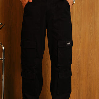 Onyx 8 Pockets Cargo Pant - BonkersCorner