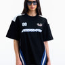 Overdrive 08 Oversized T-shirt - BonkersCorner