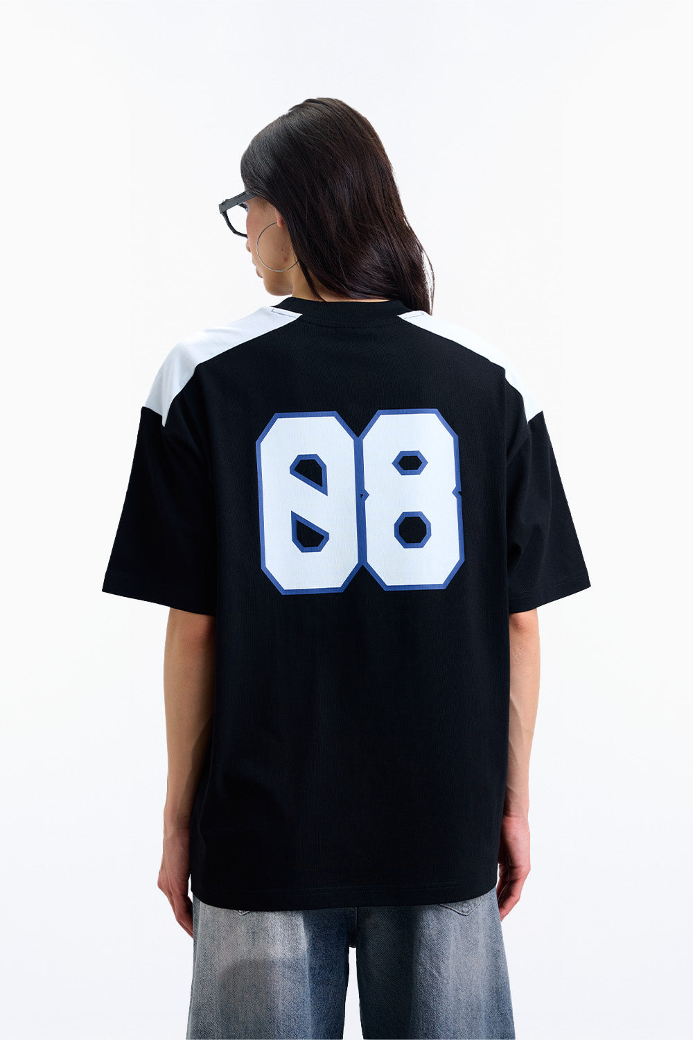 Overdrive 08 Oversized T-shirt - BonkersCorner